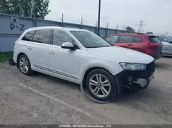 WA1WAAF7XHD000636 2017 AUDI Q7