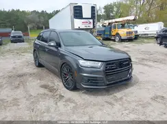 WA1WAAF7XHD028887 2017 AUDI Q7