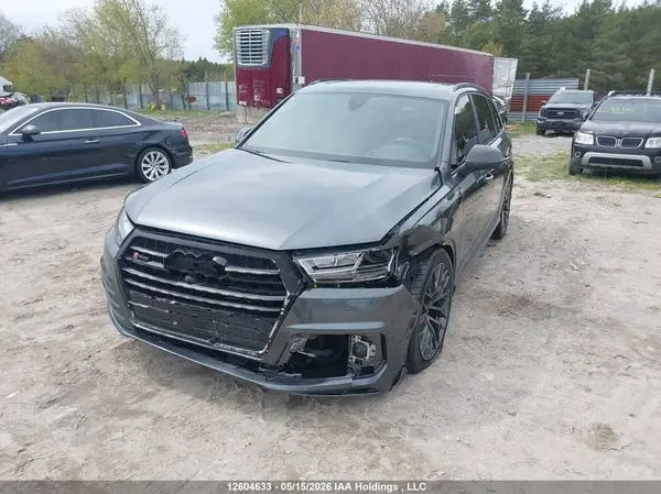 WA1WAAF7XHD028887 2017 AUDI Q7 - Image 2