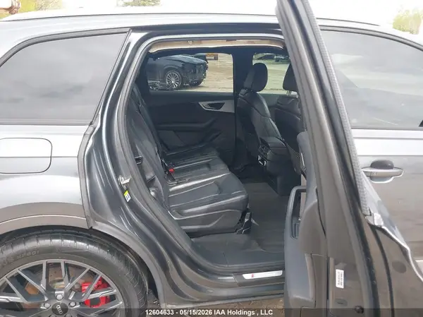 WA1WAAF7XHD028887 2017 AUDI Q7 - Image 8