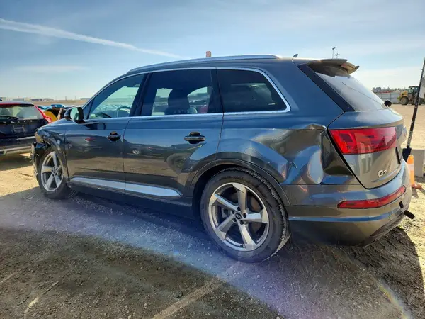 WA1WABF72JD008404 2018 AUDI Q7 - Image 2