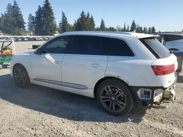WA1WABF75HD011159 2017 AUDI Q7 - Image 2