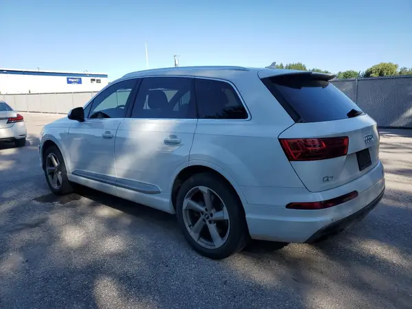 WA1WABF78JD009900 2018 AUDI Q7 - Image 2