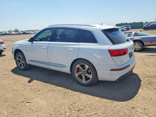 WA1WABF78KD009414 2019 AUDI Q7 - Image 2