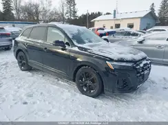WA1WVBF71SD032134 2025 AUDI Q7