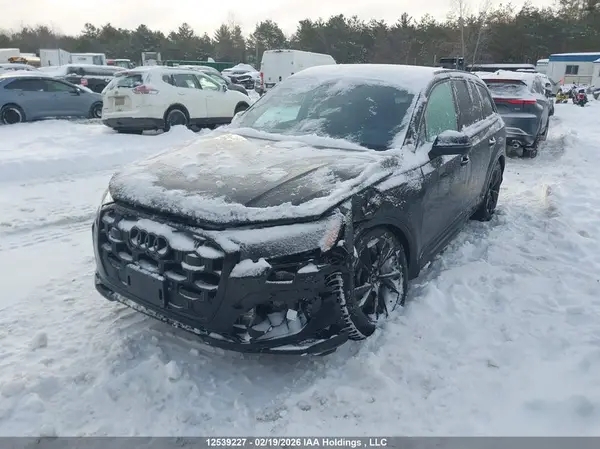 WA1WVBF71SD032134 2025 AUDI Q7 - Image 2