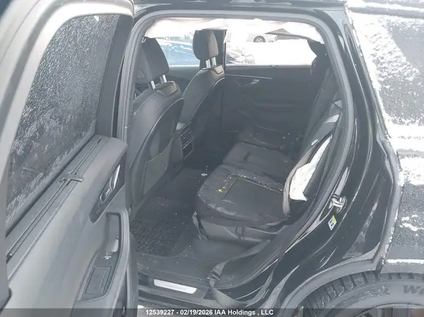 WA1WVBF71SD032134 2025 AUDI Q7 - Image 8