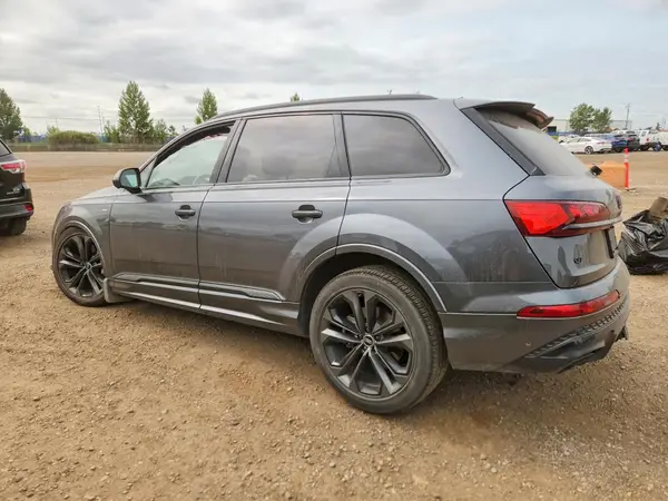 WA1WVBF72SD024740 2025 AUDI Q7 - Image 2