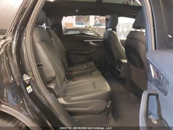 WA1WVBF74SD032872 2025 AUDI Q7 - Image 8