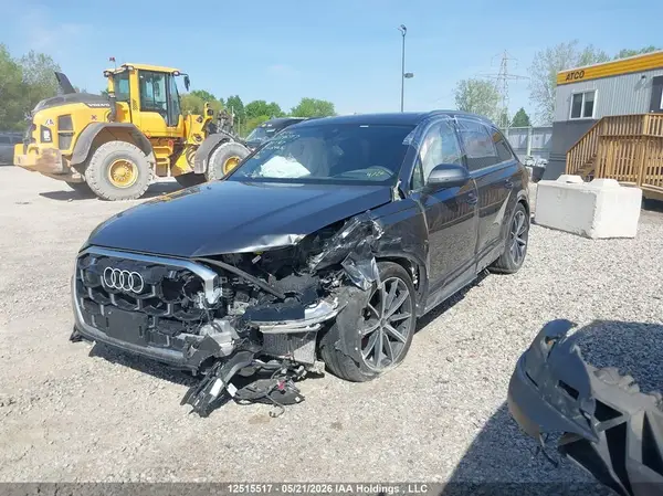 WA1WVBF75SD014056 2025 AUDI Q7 - Image 2