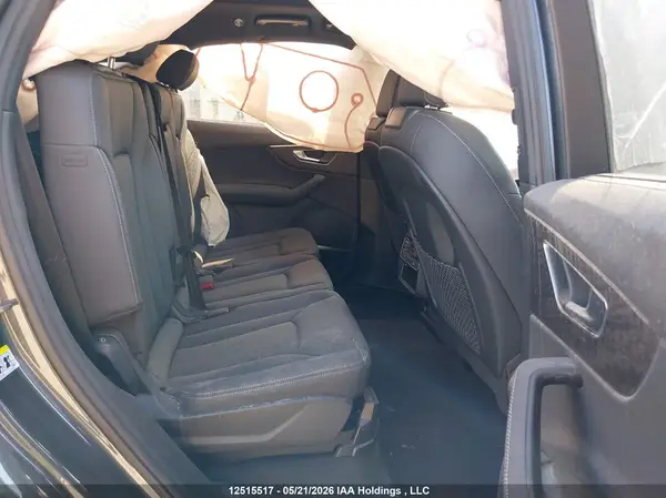 WA1WVBF75SD014056 2025 AUDI Q7 - Image 8