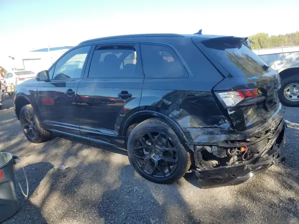 WA1WVBF75SD034887 2025 AUDI Q7 - Image 2