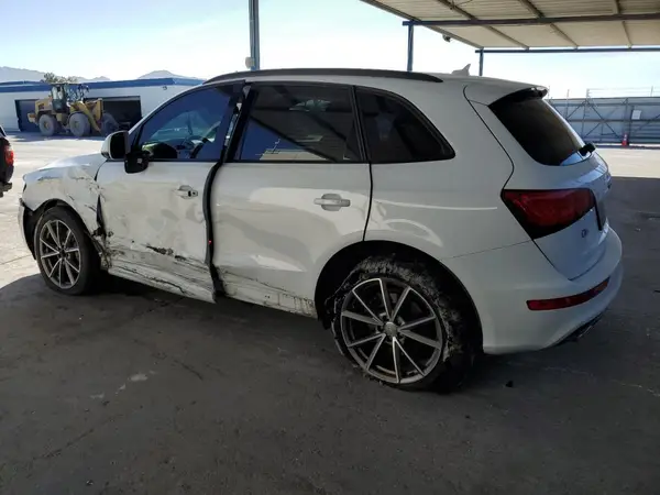 WA1WVBFP2GA007851 2016 AUDI Q5 - Image 2