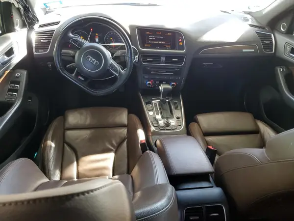 WA1WVBFP2GA007851 2016 AUDI Q5 - Image 8