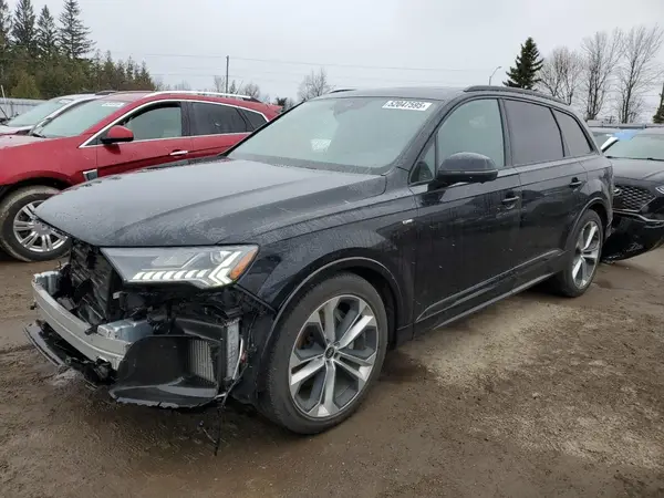 WA1WXAF71MD030505 2021 AUDI Q7 - Image 1