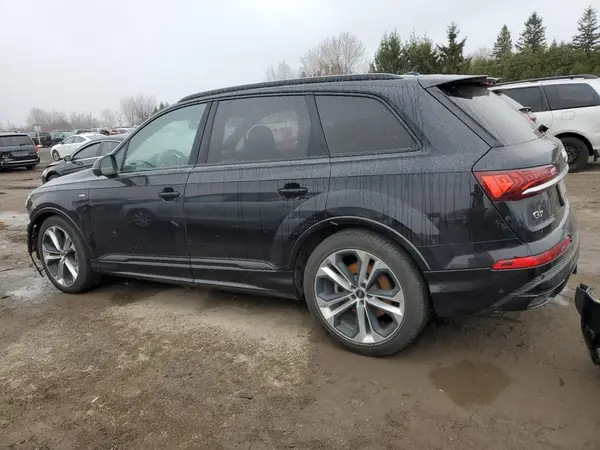 WA1WXAF71MD030505 2021 AUDI Q7 - Image 2