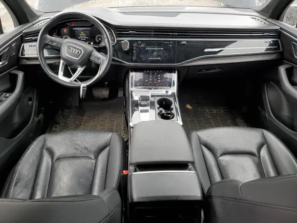 WA1WXAF71MD030505 2021 AUDI Q7 - Image 8