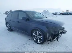 WA1WXAF77MD030444 2021 AUDI Q7