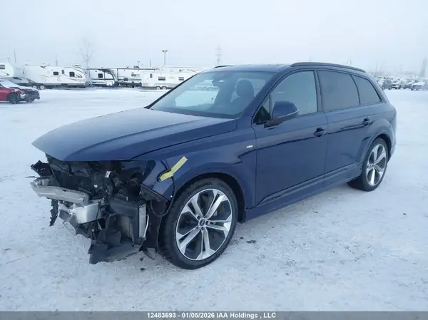 WA1WXAF77MD030444 2021 AUDI Q7 - Image 2