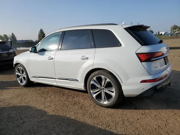 WA1WXAF78LD005406 2020 AUDI Q7 - Image 2