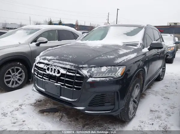 WA1WXAF79LD009268 2020 AUDI Q7 - Image 2