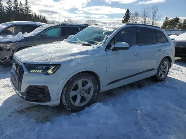 WA1WXAF79MD036326 2021 AUDI Q7 - Image 1