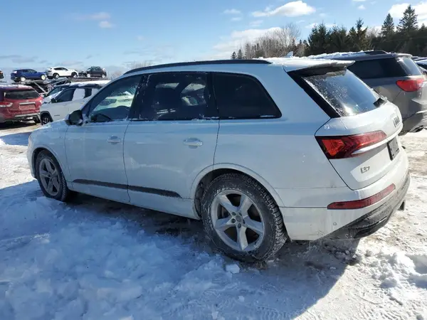 WA1WXAF79MD036326 2021 AUDI Q7 - Image 2