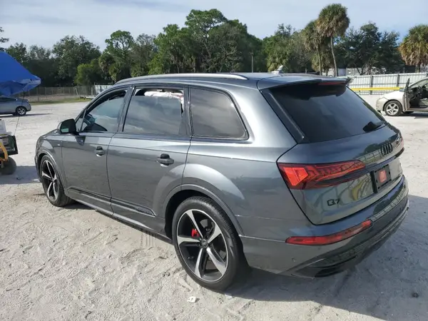 WA1WXBF71RD003429 2024 AUDI Q7 - Image 2