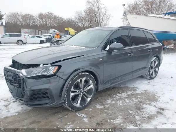 WA1WXBF71RD004967 2024 AUDI Q7 - Image 2