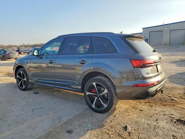 WA1WXBF72RD010275 2024 AUDI Q7 - Image 2