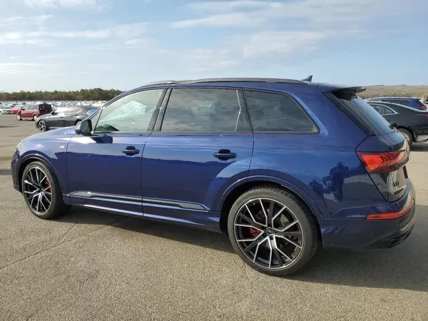 WA1WXBF75RD003532 2024 AUDI Q7 - Image 2