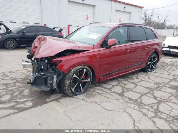 WA1WXBF75RD008195 2024 AUDI Q7 - Image 2