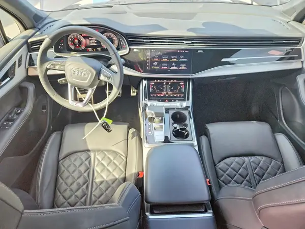 WA1WXBF76RD009078 2024 AUDI Q7 - Image 8