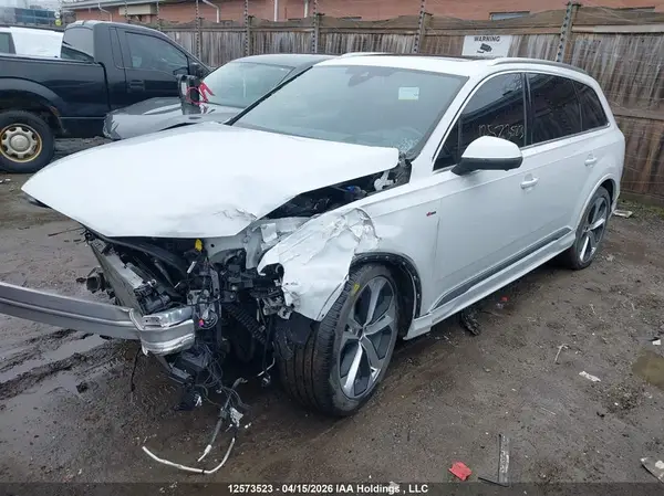 WA1WXBF77MD022334 2021 AUDI Q7 - Image 2