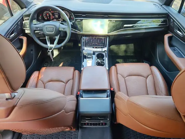 WA1WXBF77PD018594 2023 AUDI Q7 - Image 8