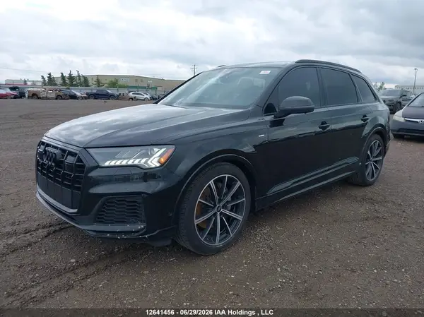 WA1WXBF78PD002565 2023 AUDI Q7 - Image 2