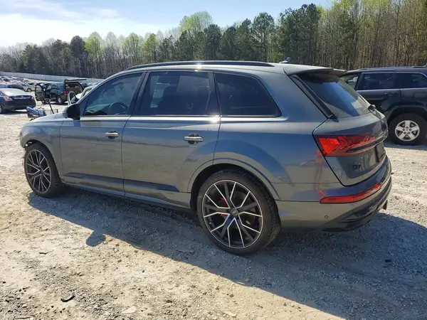 WA1WXBF7XRD004000 2024 AUDI Q7 - Image 2
