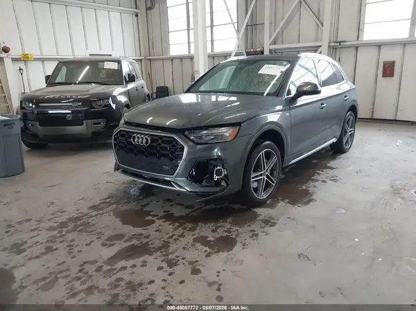 WAIE2AFY4R2120785 2024 AUDI Q5 - Image 2