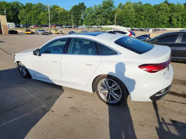 WAU1ACFU1TN016144 2026 AUDI A5 - Image 2