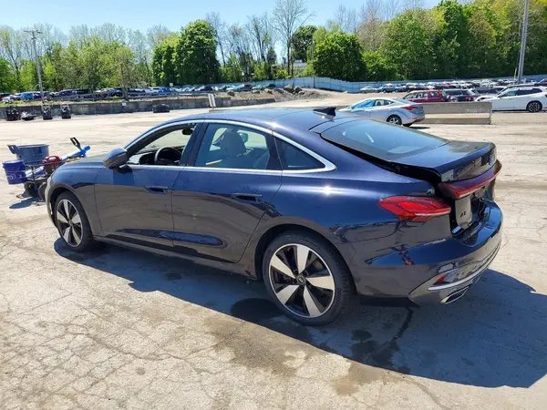 WAU1BCFU1SN074704 2025 AUDI A5 - Image 2
