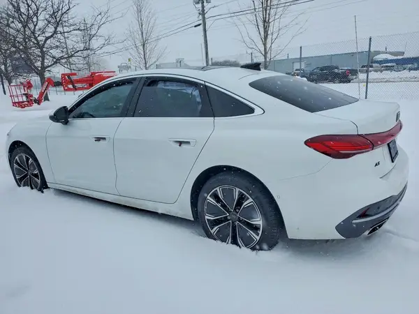 WAU1BCFU2SN041842 2025 AUDI A5 - Image 2