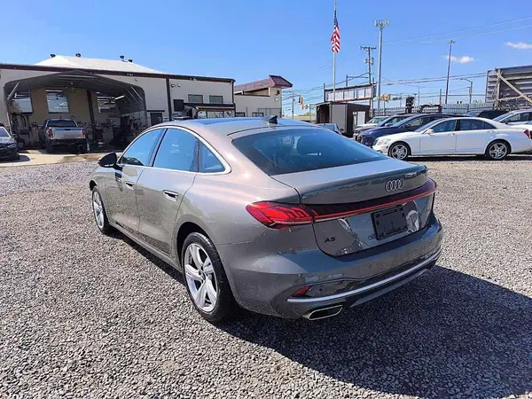 WAU1BCFU5SN060935 2025 AUDI A5 - Image 2