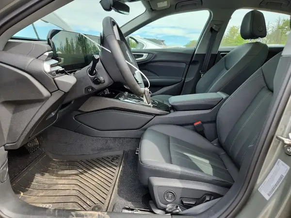 2025 AUDI A5 auction photo 7