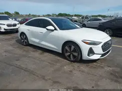 WAU1BCFUXSN078413 2025 AUDI A5