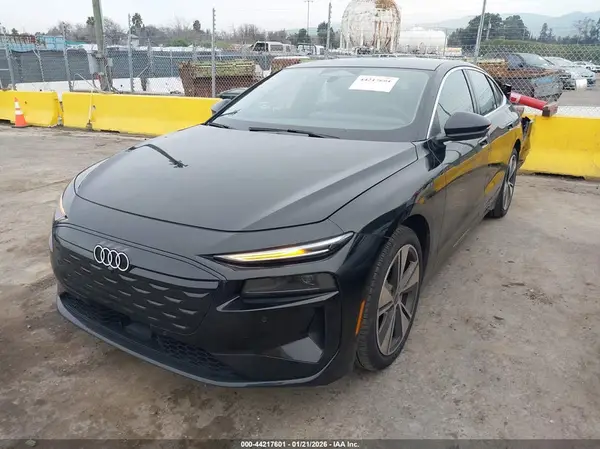 WAU1CAGH6SA019207 2025 AUDI A6 - Image 2