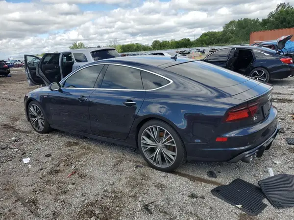 WAU22AFC0HN008055 2017 AUDI A7 - Image 2