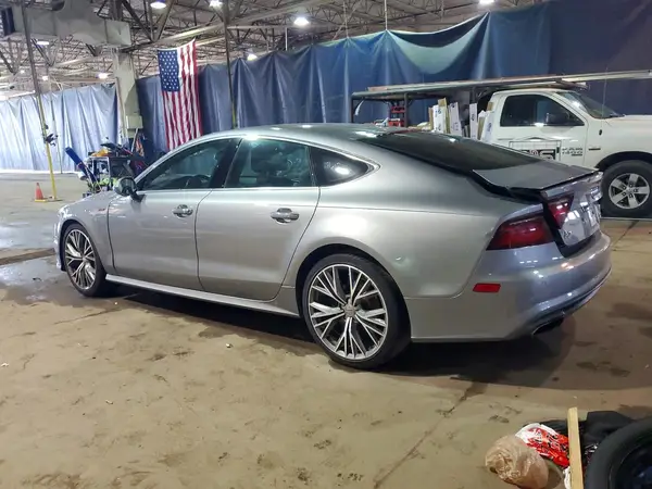 WAU22AFC0HN023221 2017 AUDI A7 - Image 2