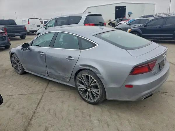 WAU22AFC0HN051696 2017 AUDI A7 - Image 2