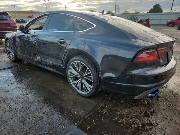 WAU22AFC0HN060799 2017 AUDI A7 - Image 2