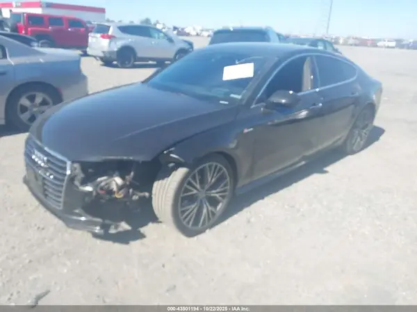 WAU22AFC0HN131564 2017 AUDI A7 - Image 2